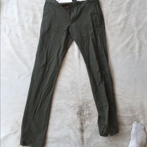 Jcrew men's stretch Chino pants