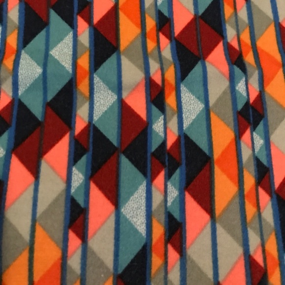 LuLaRoe Leggings OS - Picture 2 of 3