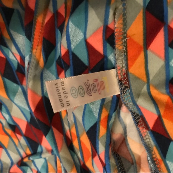 LuLaRoe Leggings OS - Picture 3 of 3