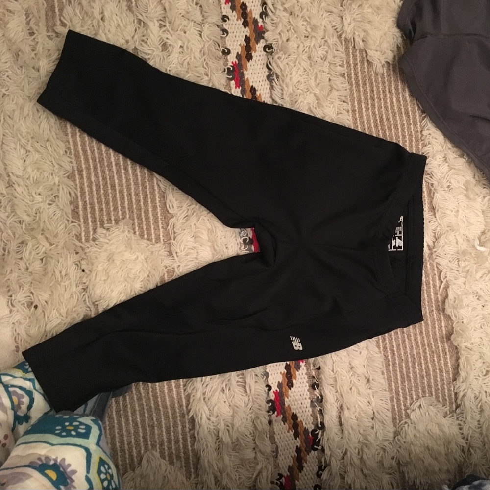New balance crop leggings