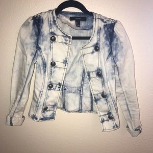 Jean Jacket