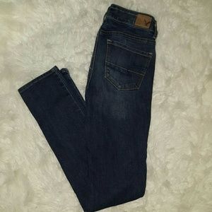 American Eagle jeans size 0s