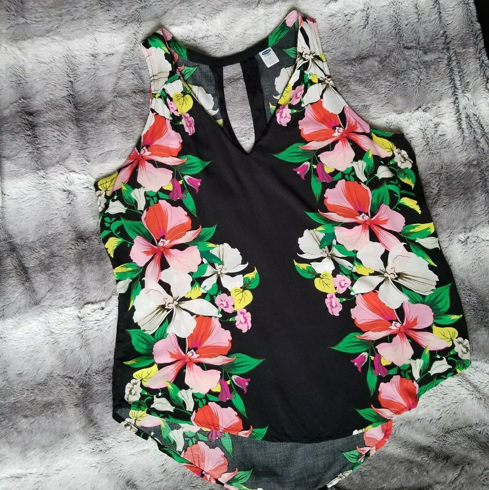 Old Navy tank