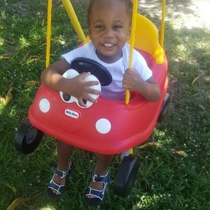 Meet your Posher, Robert