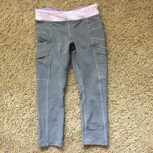 Iviva capri leggings