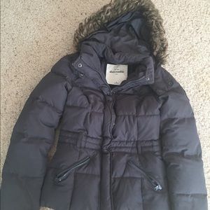 Girls winter jacket