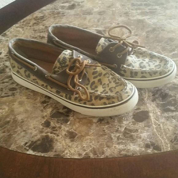 Sperry Shoes - Sperry topsiders