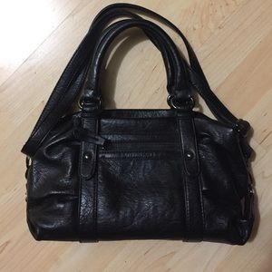 ALDO black mini purse
