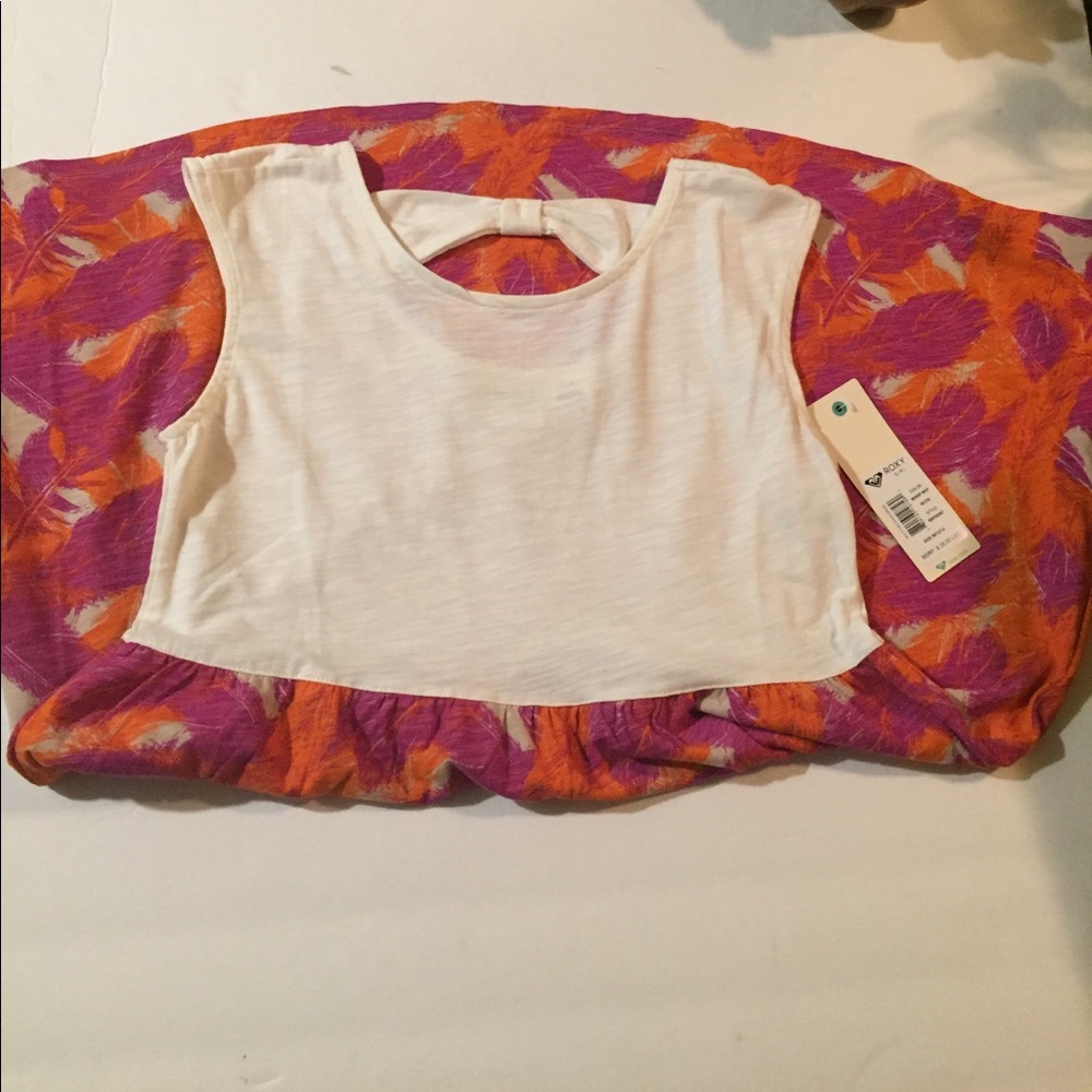 NWT  Roxy Girls dress