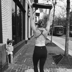 Meet your Posher, Kate