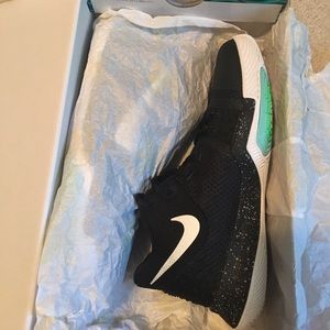 Kyrie Irving 3s black ice