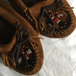 Minnetonka Mocasins