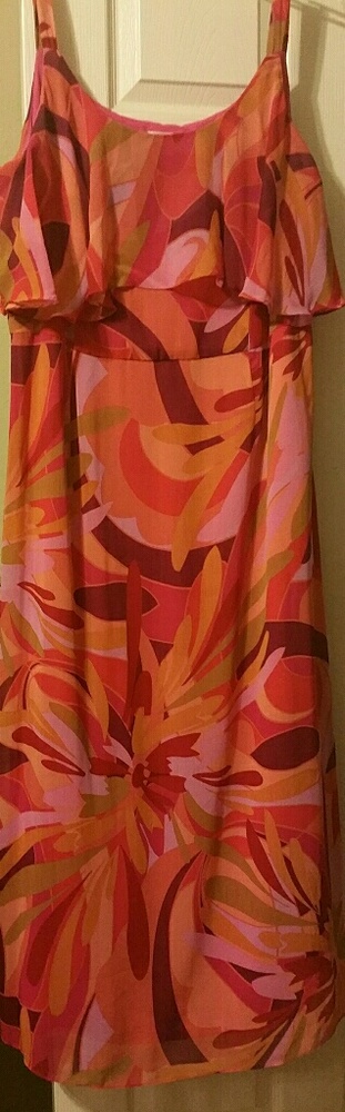 Size 18 W maxi dress  Roz&Ali