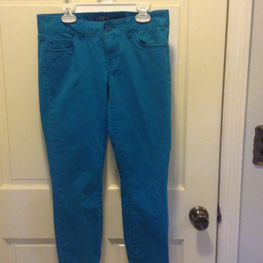 Loft Capri pants