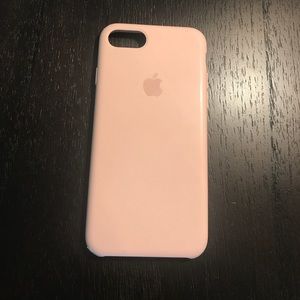 iPhone 7 Silicon Case