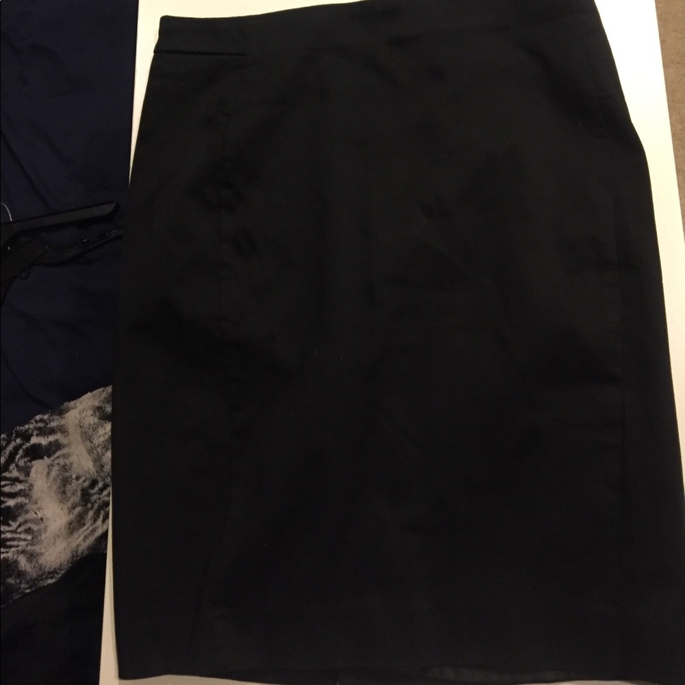 Pencil skirt