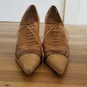 Vintage designer shoes