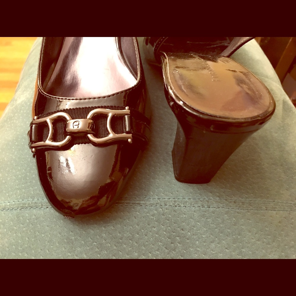 Etienne Aigner shoes .