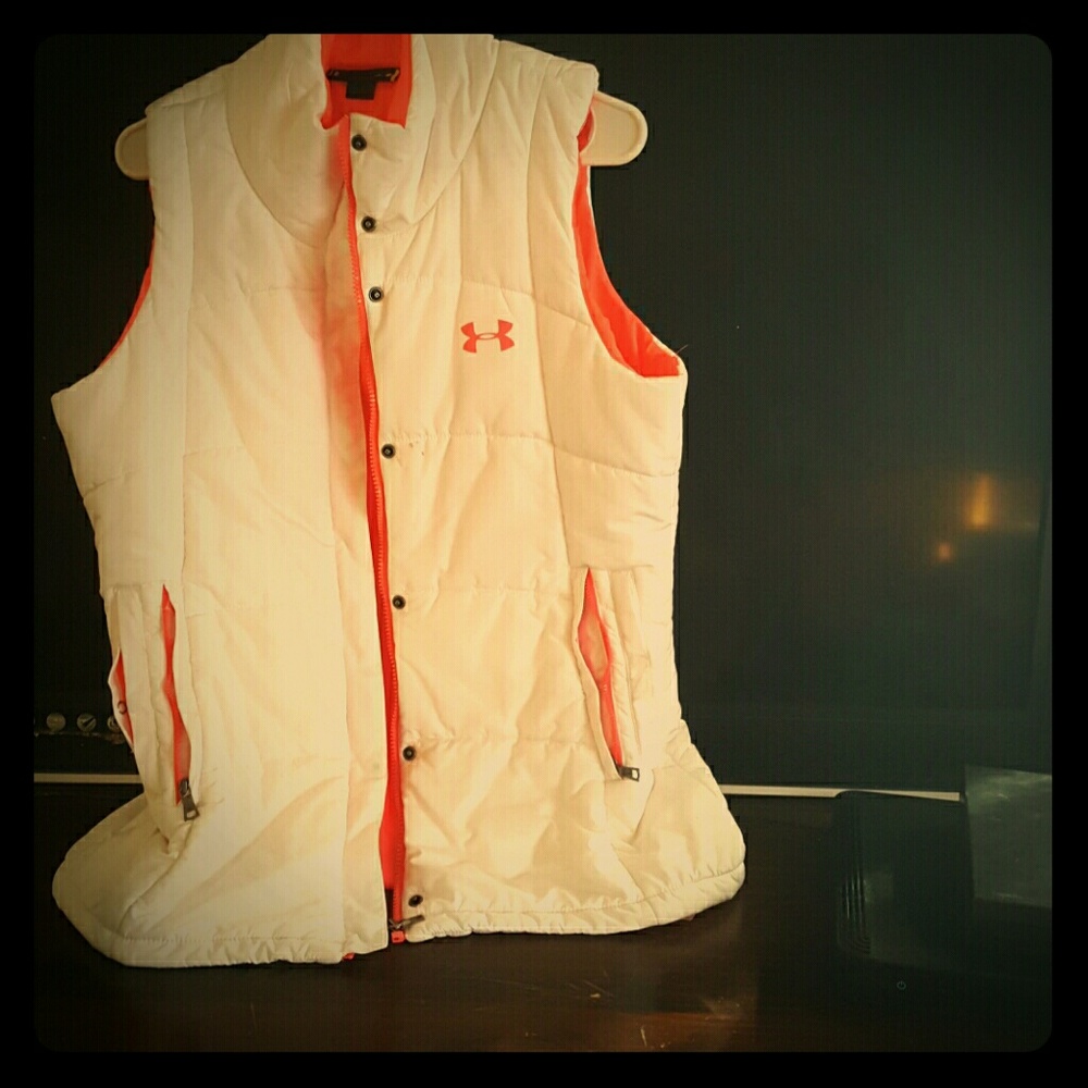 Under Armour winter vest