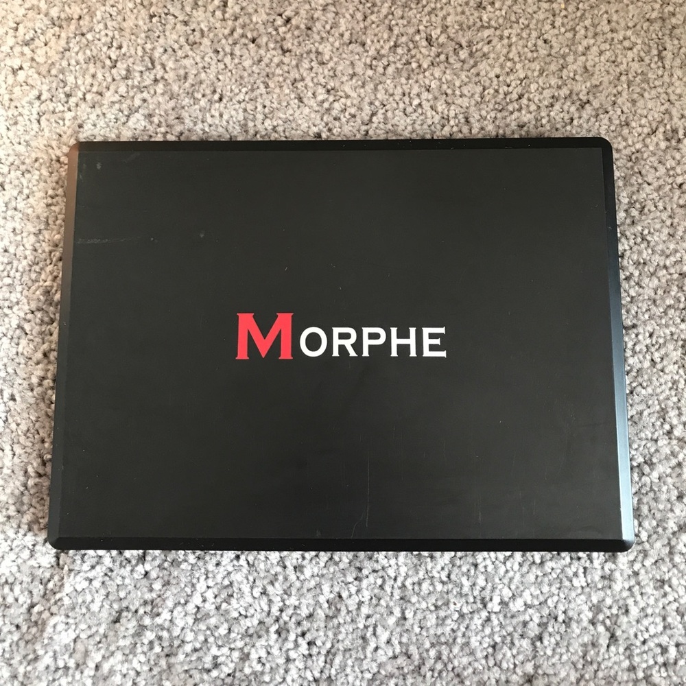 Morphe 35T palette