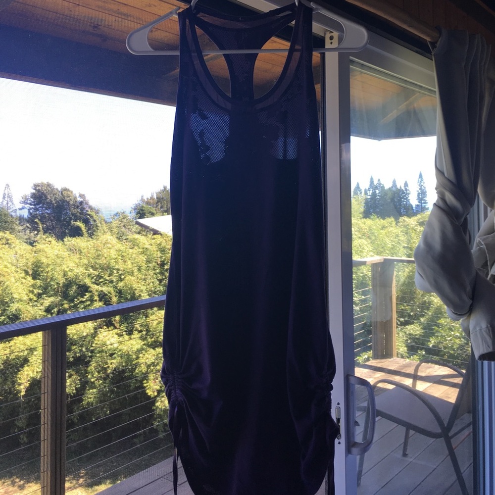 Lululemon tank dress