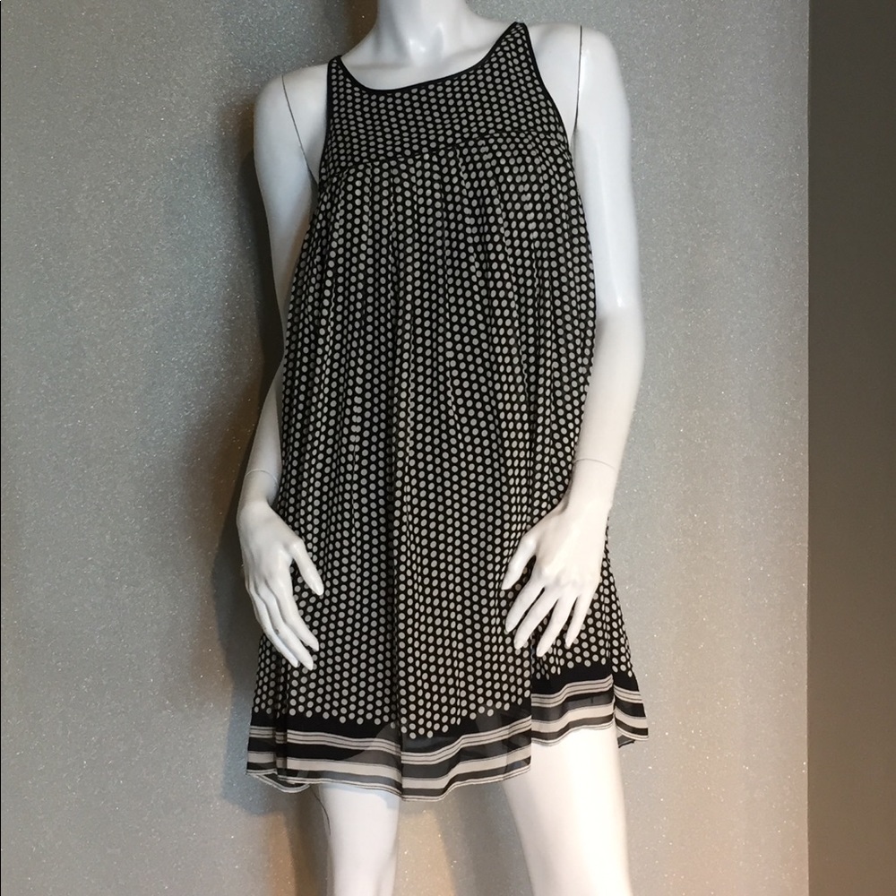 The Limited 'Polka Dot Dress'-Medium EUC