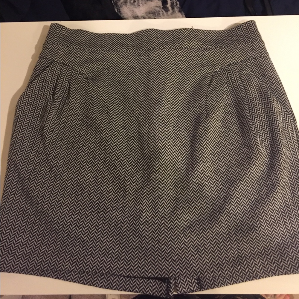 Mini skirt