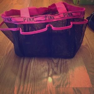 VS PINK Shower Tote