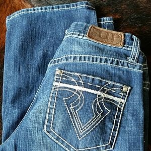Cowgirl Up jeans