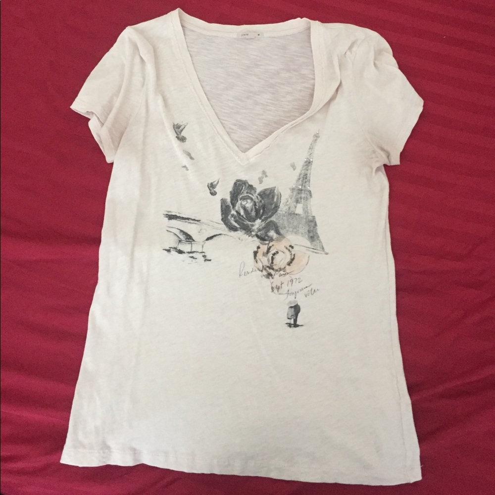 J crew t shirt