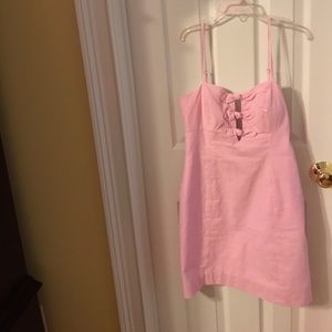 Seersucker dress