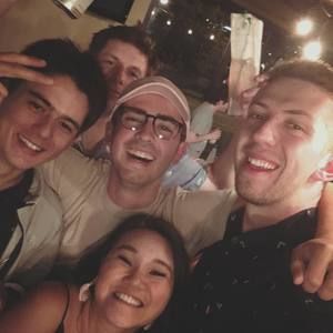 Meet your Posher, Greg