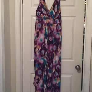 Lily maxi dress m