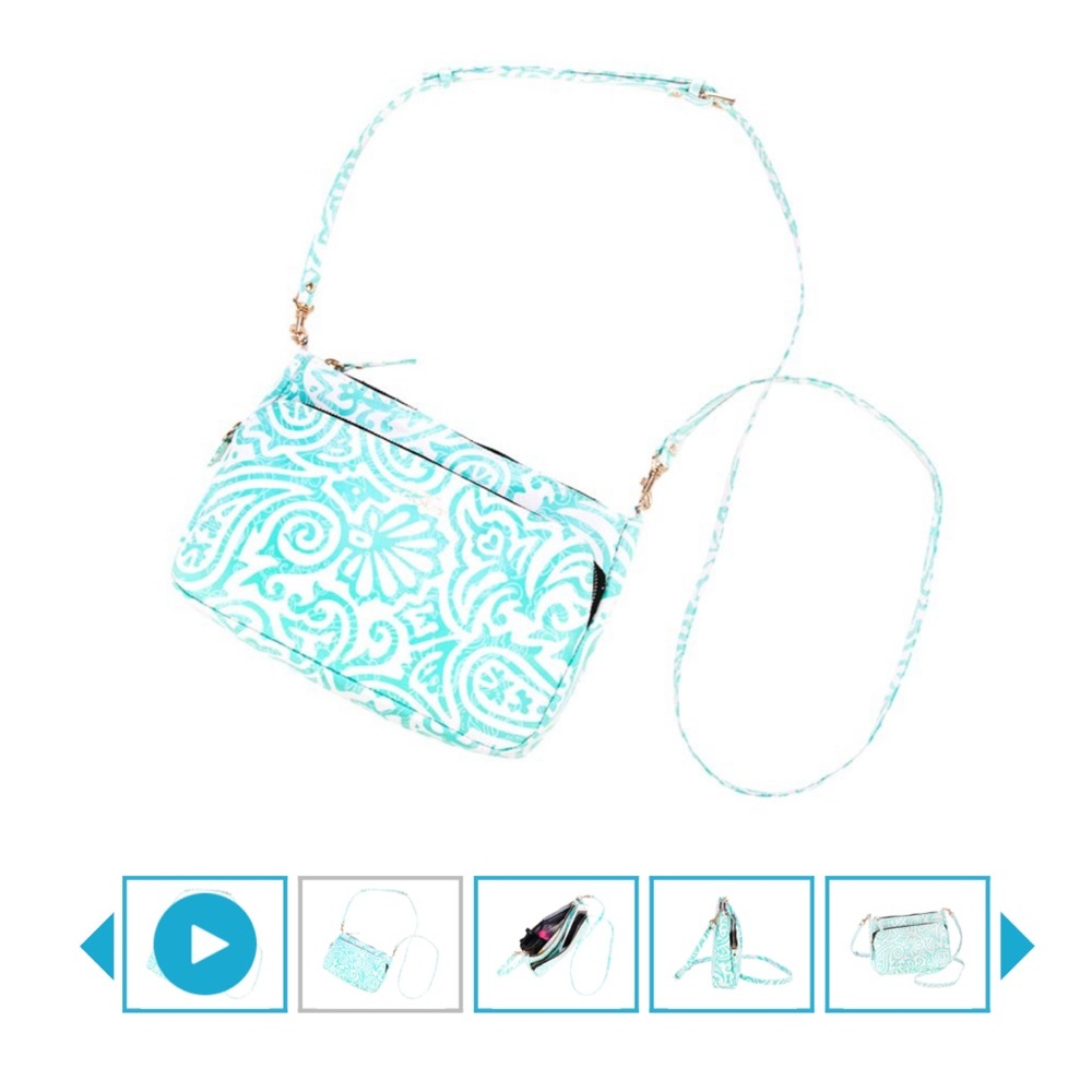Scout Hepburn cross body bag