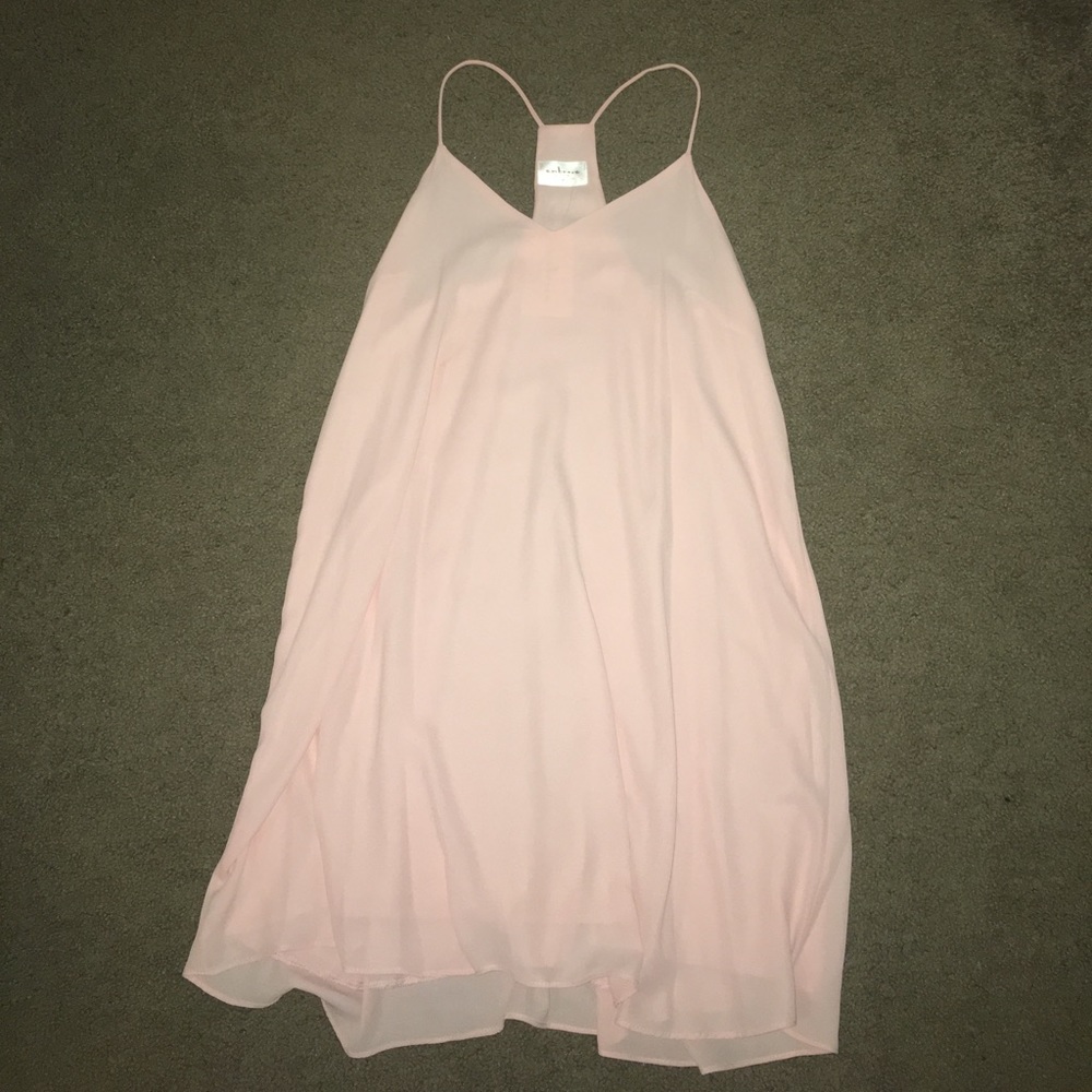 Bella rose simply classic dress