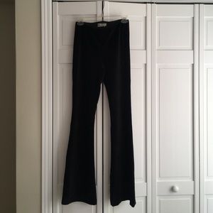 Corduroy Wide Leg pants
