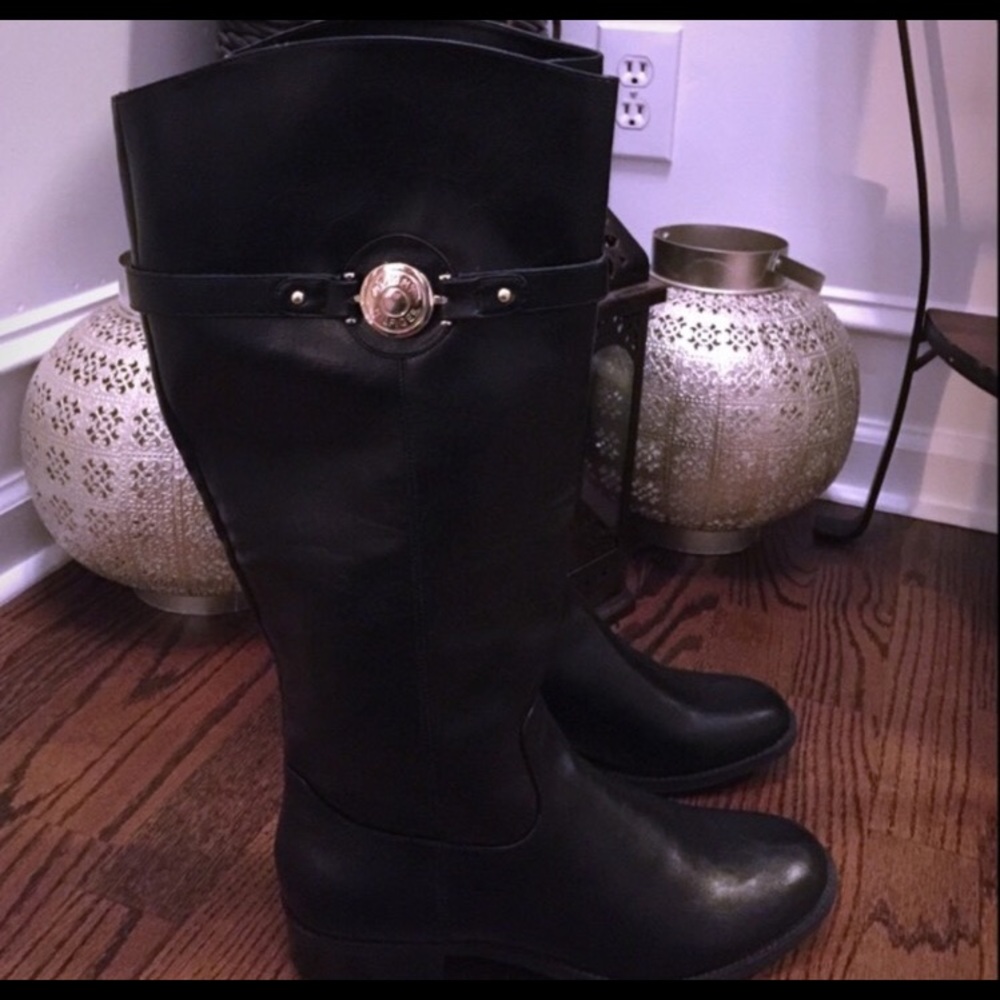 Tommy Hilfiger Boots