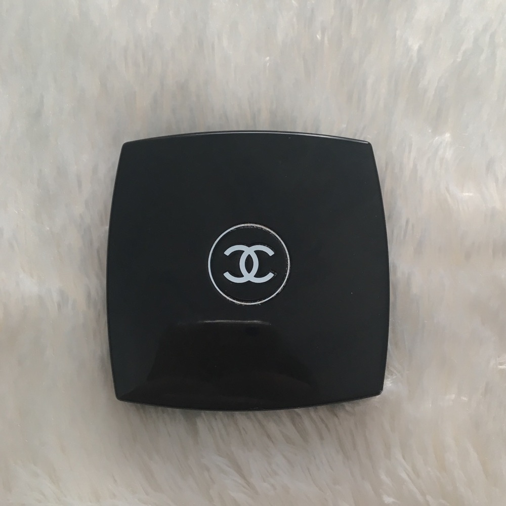 Authentic Chanel blush in shade "Red Fire" no box