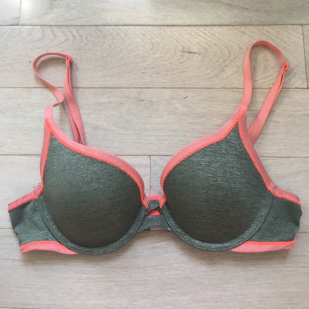 VS perfect shape push-up bra
