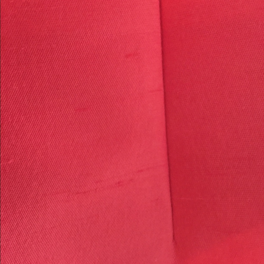 👗Talbots CORAL silk shantung dress NWT - Picture 7 of 7