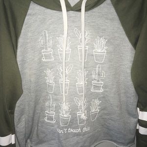 🌵CACTUS SWEATSHIRT🌵