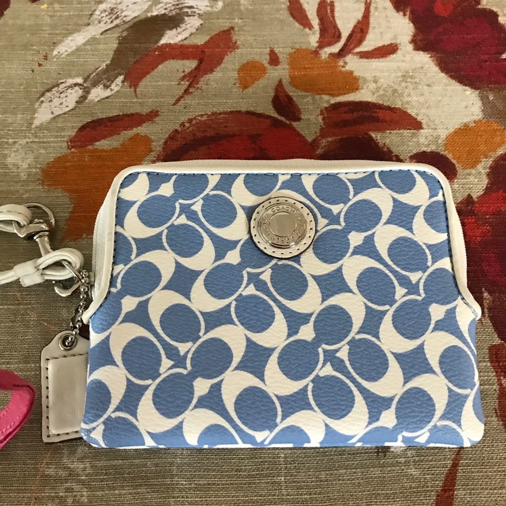 COACH-Wallet