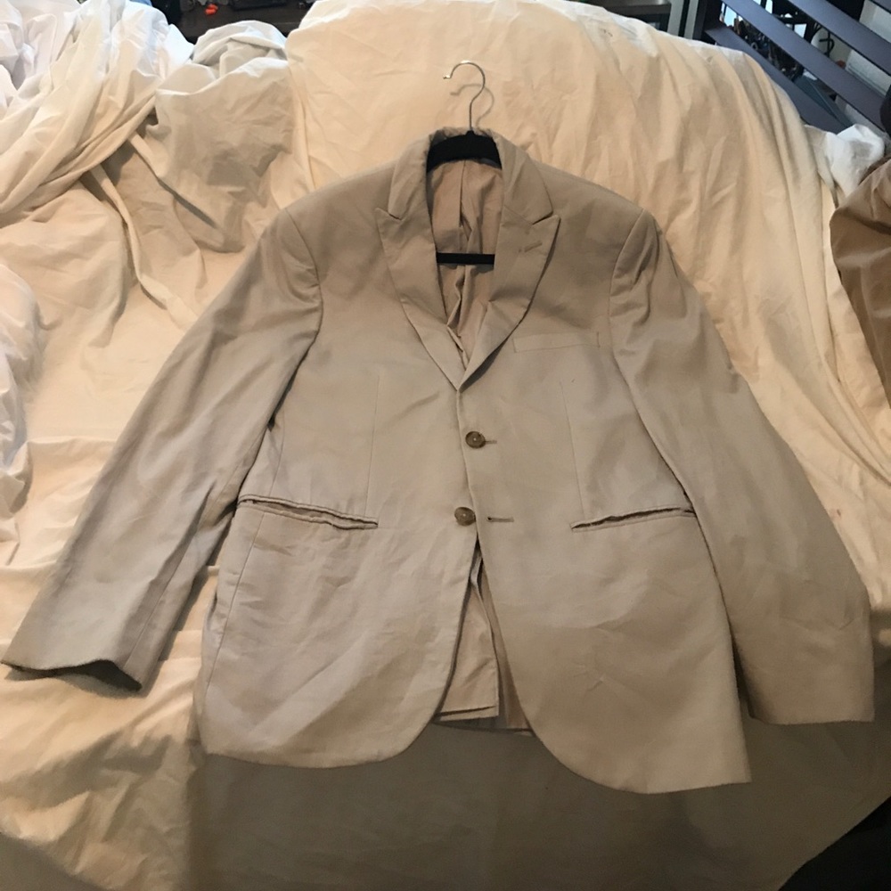 Banana Republic Blazer