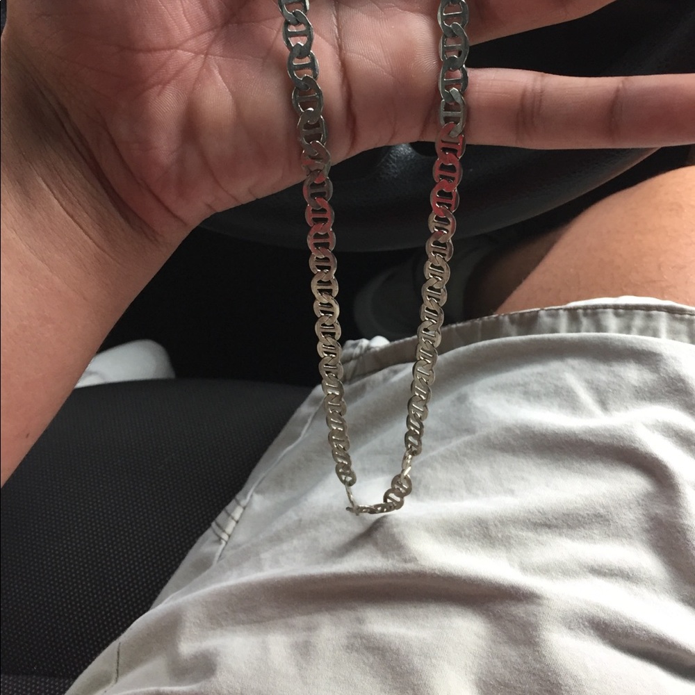 14k sterling Cuban links quick sale limited time