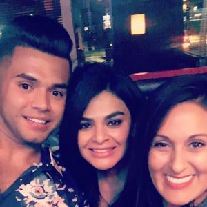 Meet your Posher, Omar