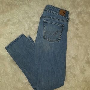 American Eagle jeans size 0s