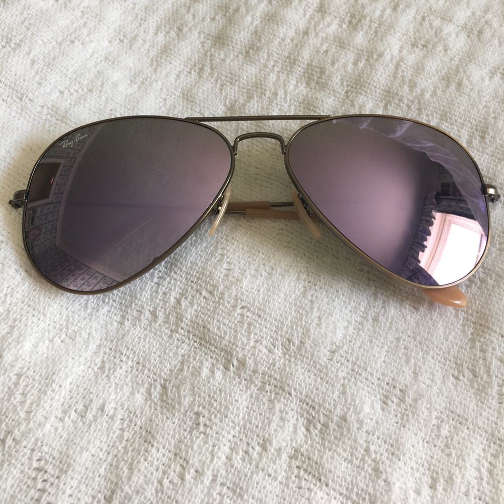 Original aviator metal frame Ray-Ban sunglasses