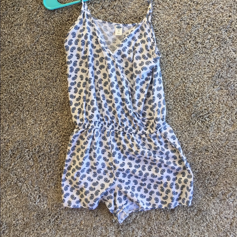 Romper - Picture 1 of 2