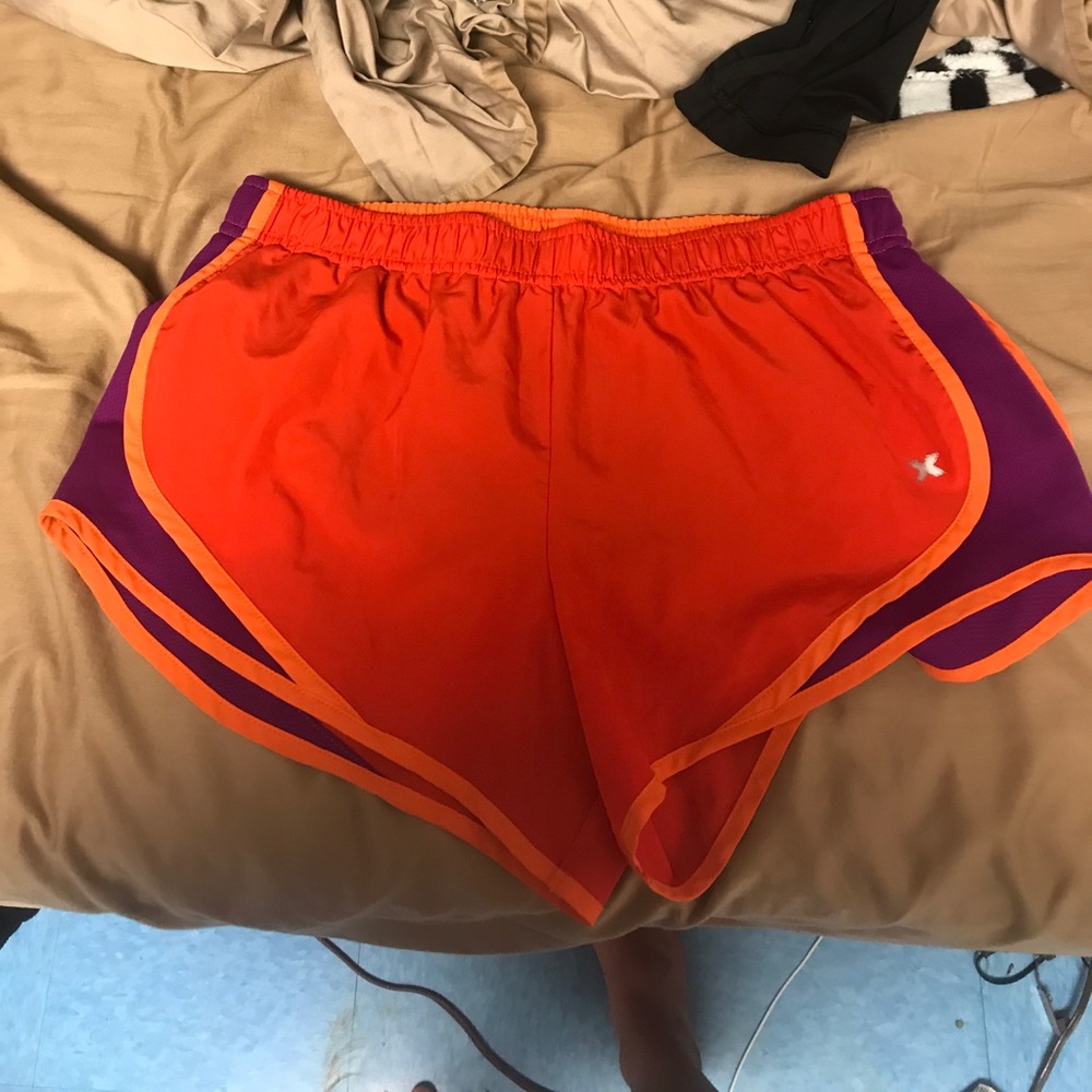 Running shorts