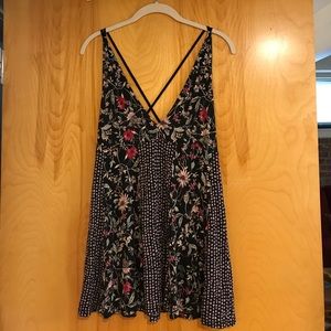 Kimchi Blue patterned tank